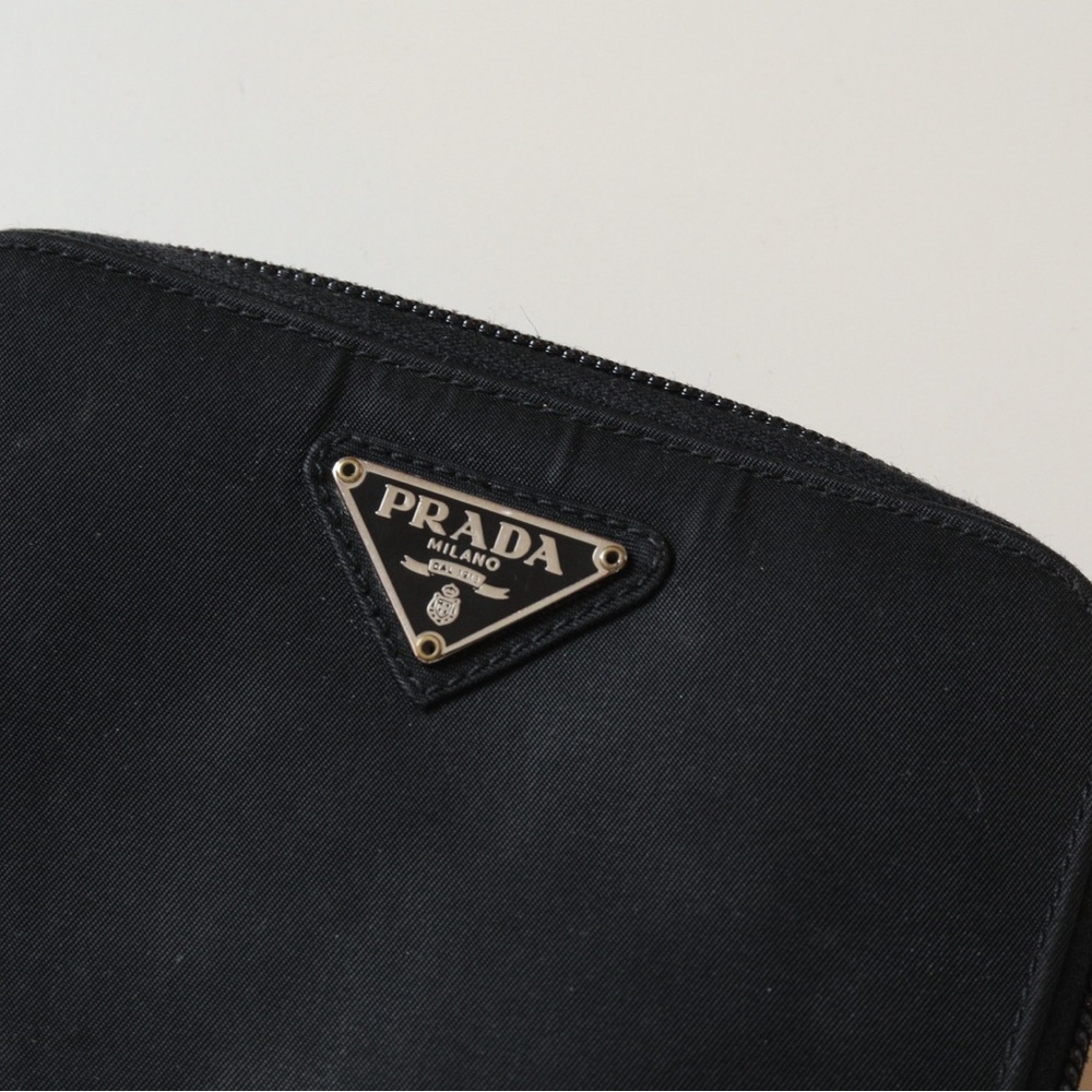 Prada Nylon Wallet - Picture 2 of 5